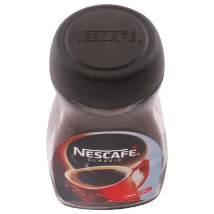 Nescafe Classic Coffee Powder Jar 5