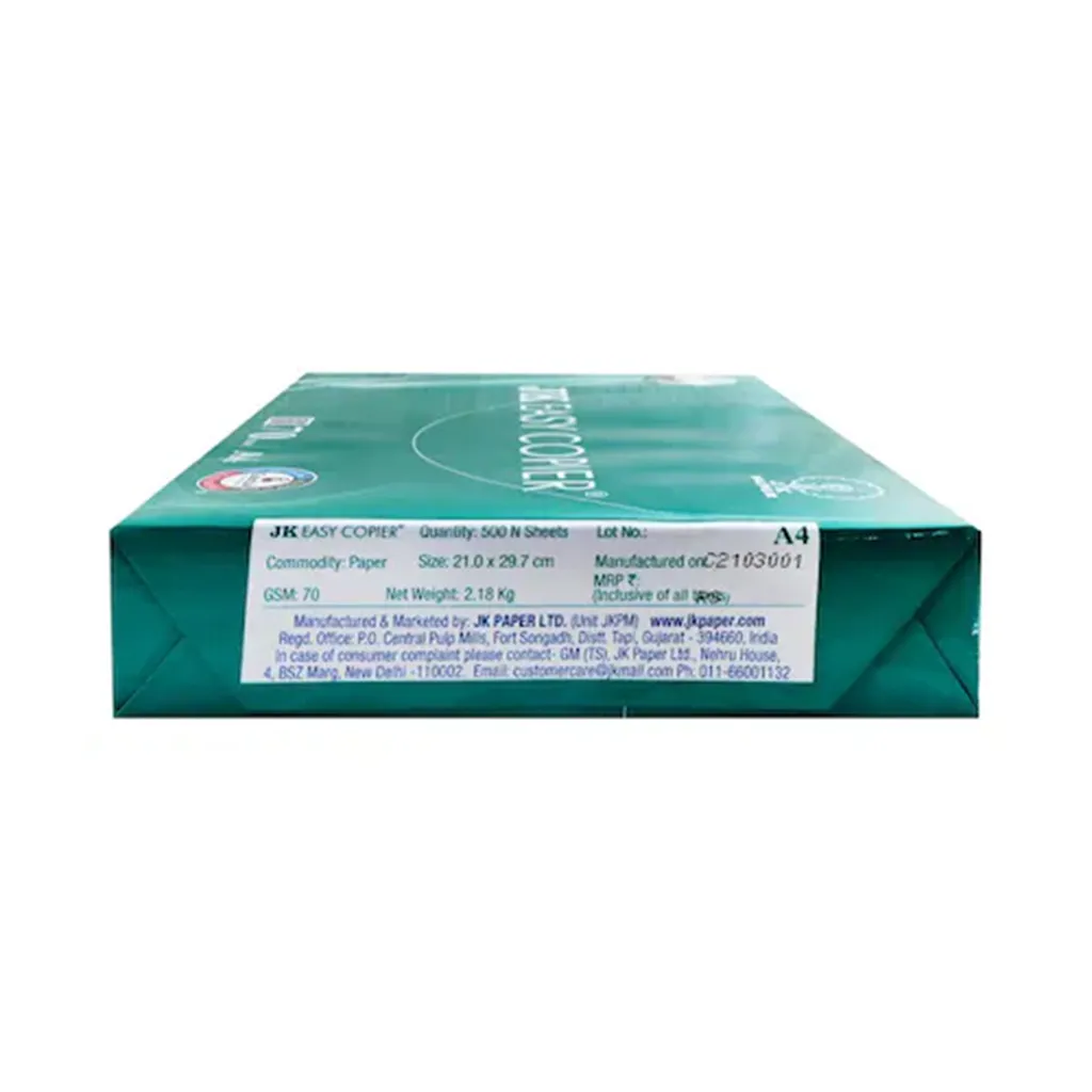 Jk Easy Copier A4 Paper - 500 Sheets 3
