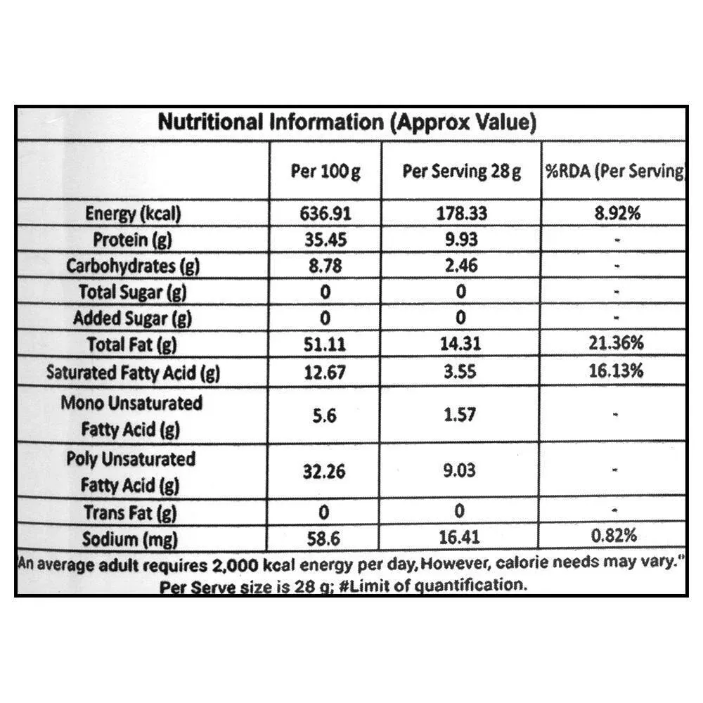 Nutraj Classic Watermelon Seeds 2