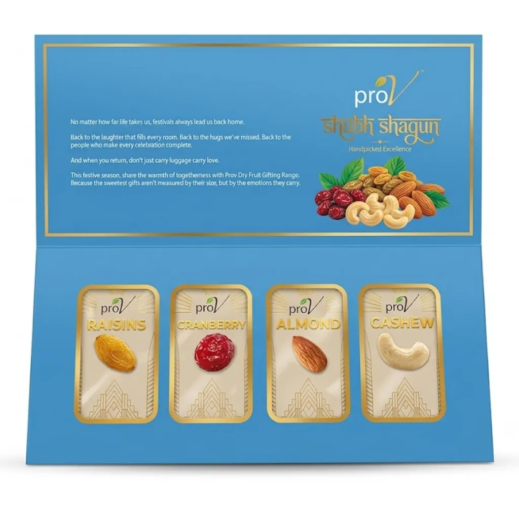 ProV Shubh Shagun DF Gift Box 1