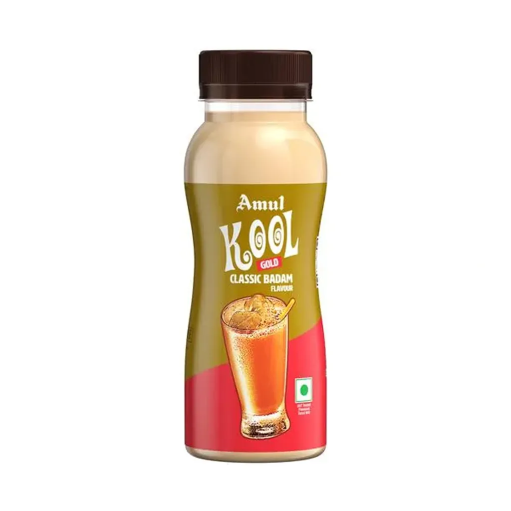 Amul Kool Classic Badam Milk