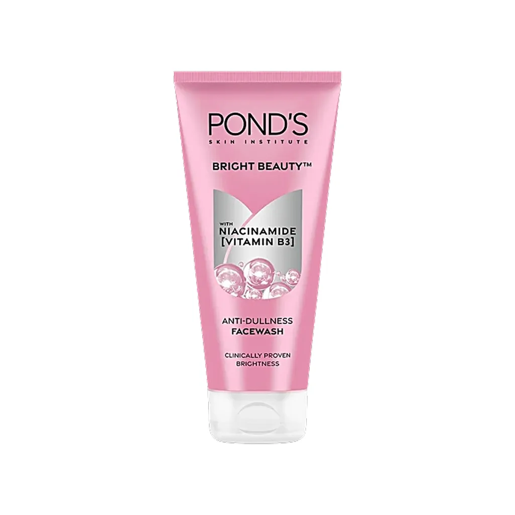 Ponds Bright Beauty Face Wash