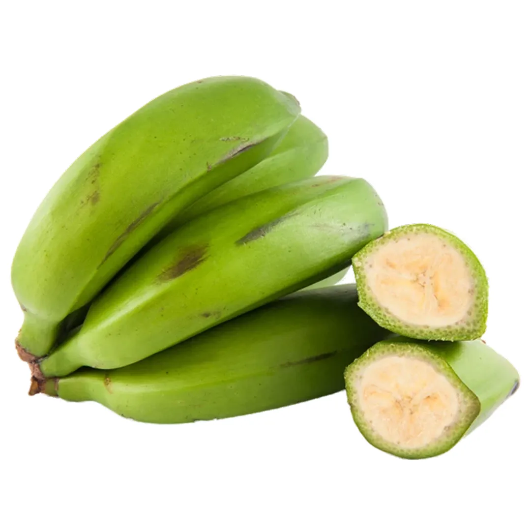 Banana Raw