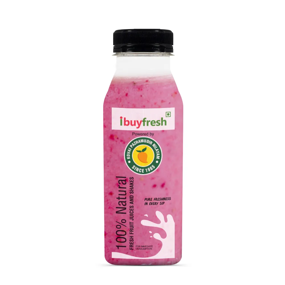 Pomogranate Milk Shake - 300 ml