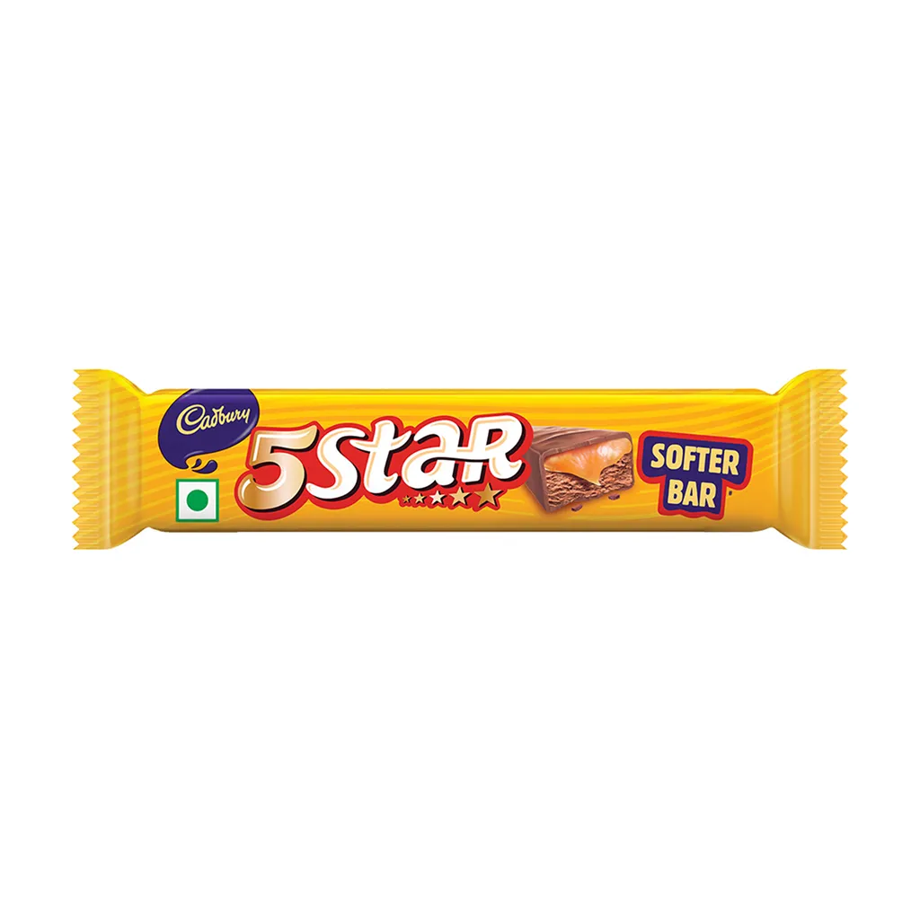Cadbury 5 Star Chocolate Bar