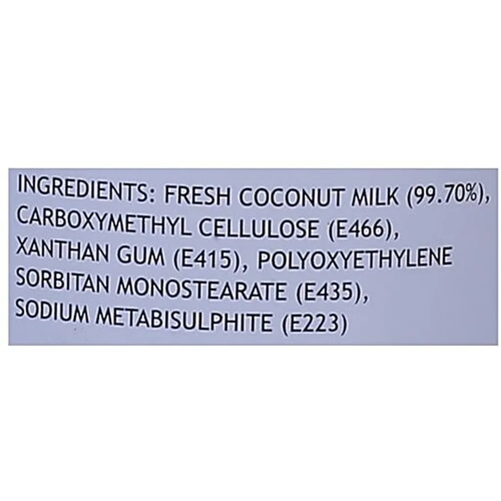 Kara Coconut Milk Classic 400ml 2