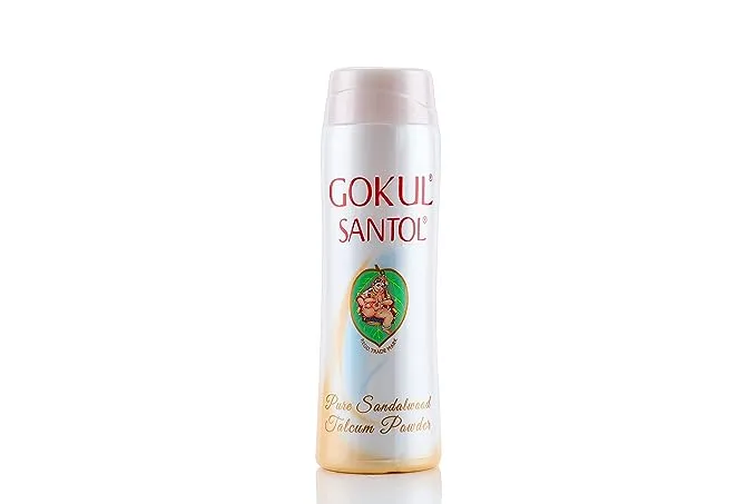 Gokul Santol Talcum Powder