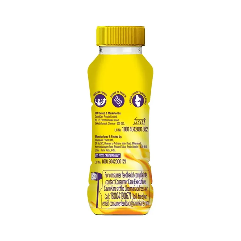 Cavin Kesar Flavoured Milk 4