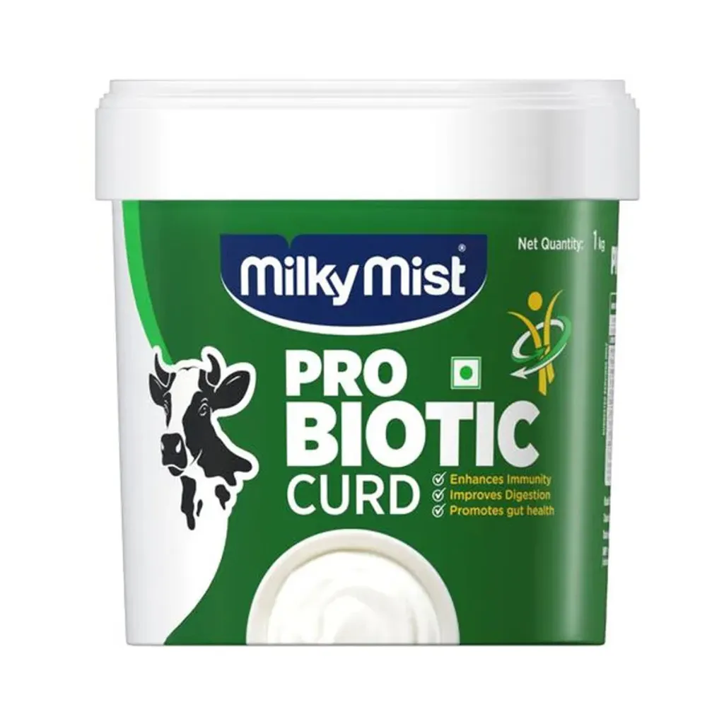 Milky Mist Probiotic Curd