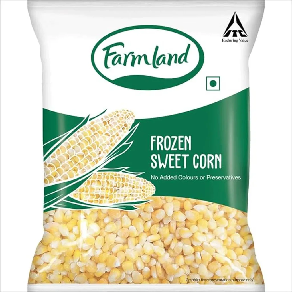 Farmland Sweet Corn Frozen Veg