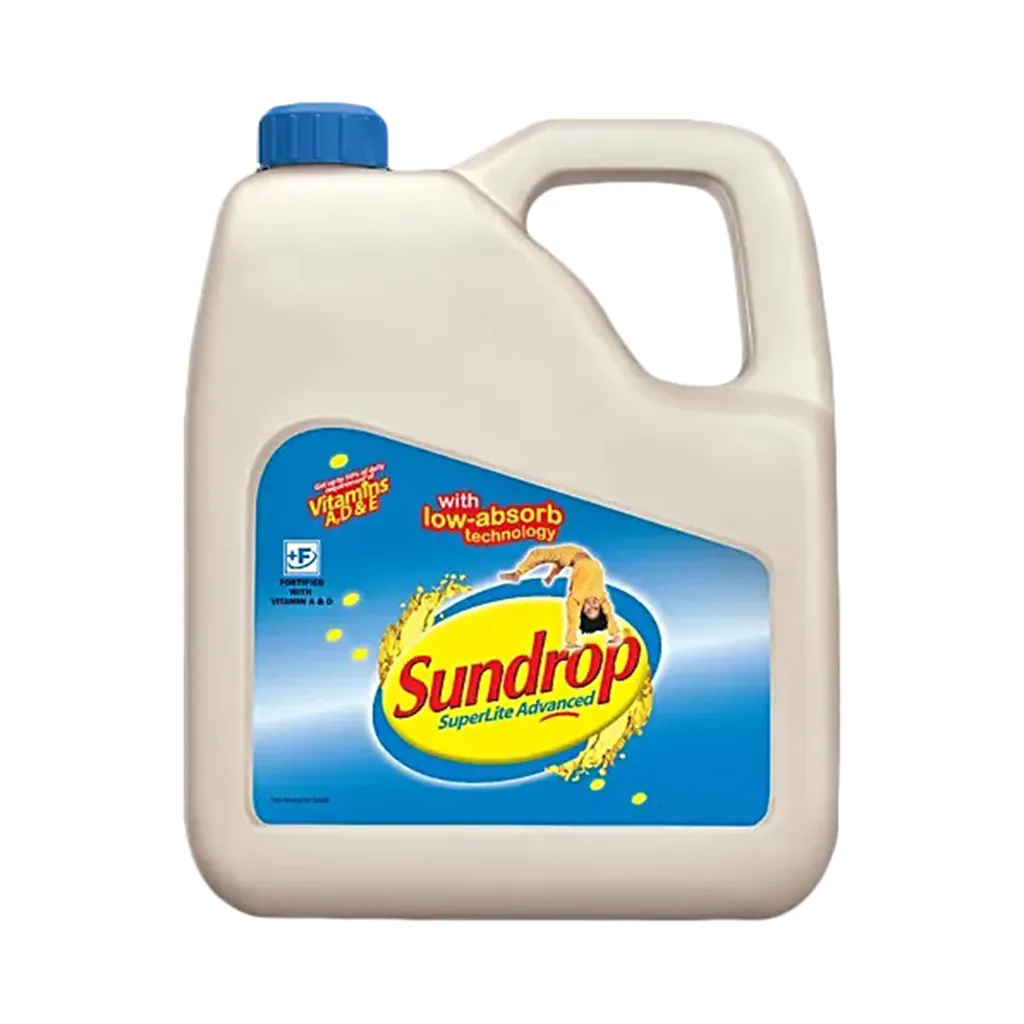 Sundrop Superlite Advanced Sunflower Oil