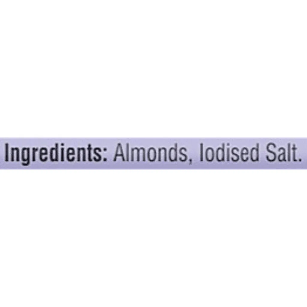 Bolas Salted Almonds 2