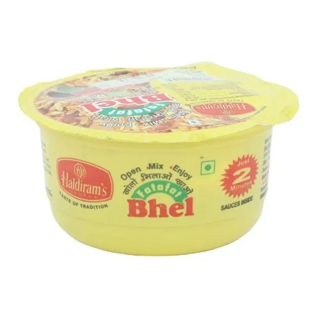 Haldiram's Fatafat Bhel