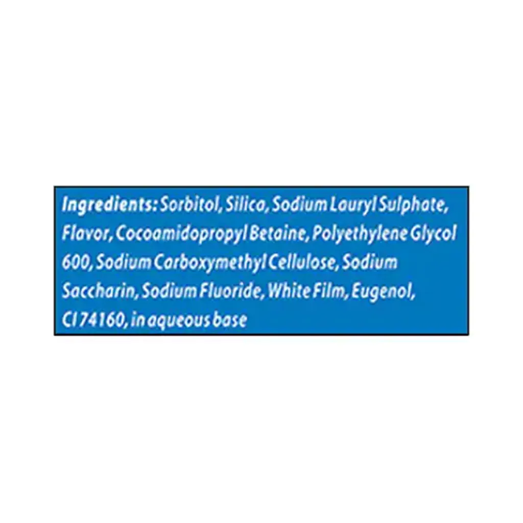 Colgate Maxfresh With Cooling Crystals Gel ToothPaste 2