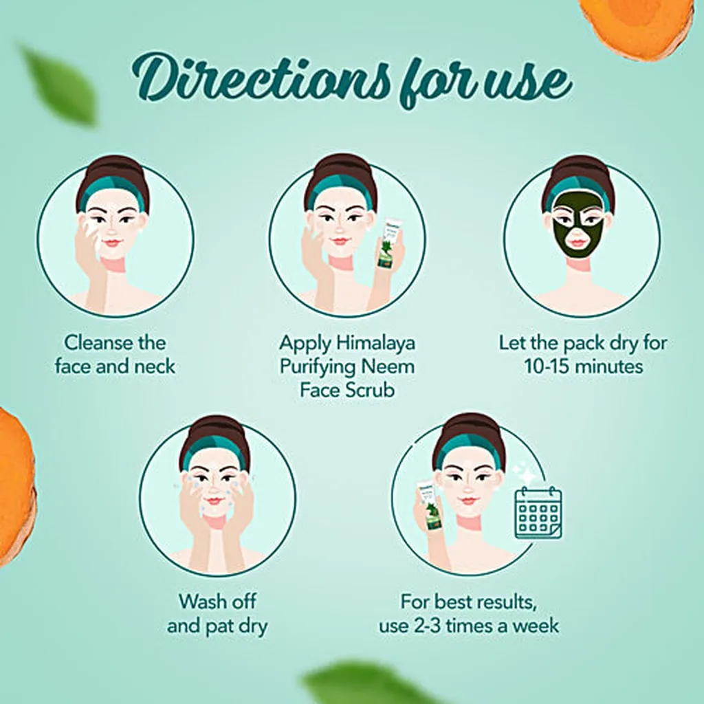 Himalaya Face Pack Neem 1