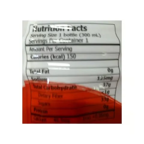 Mogu Mogu Strawberry Juice 5