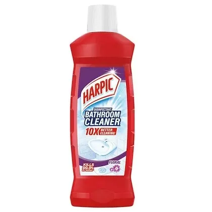 Harpic Bathroom Floral Cleaner
