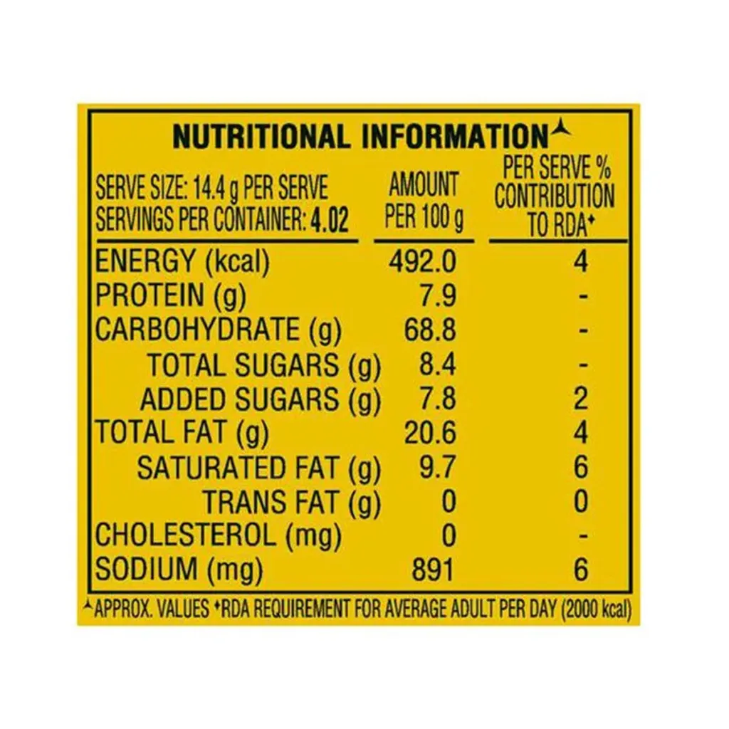 Parle Monaco Classic Biscuits 3