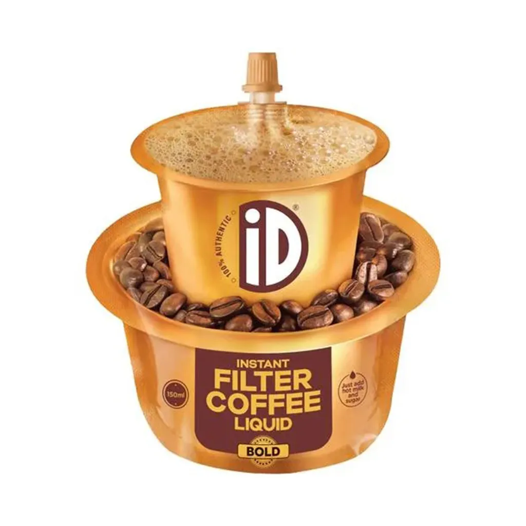 iD Traditional Filter Coffee Decoction