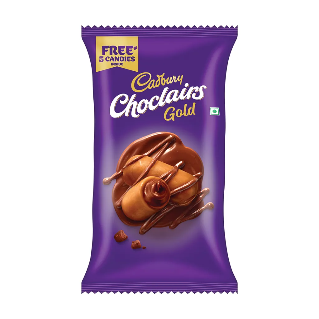 Cadbury Chocolairs Gold Home Pack