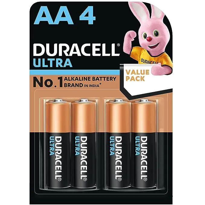 Duracell Ultra AA Battery