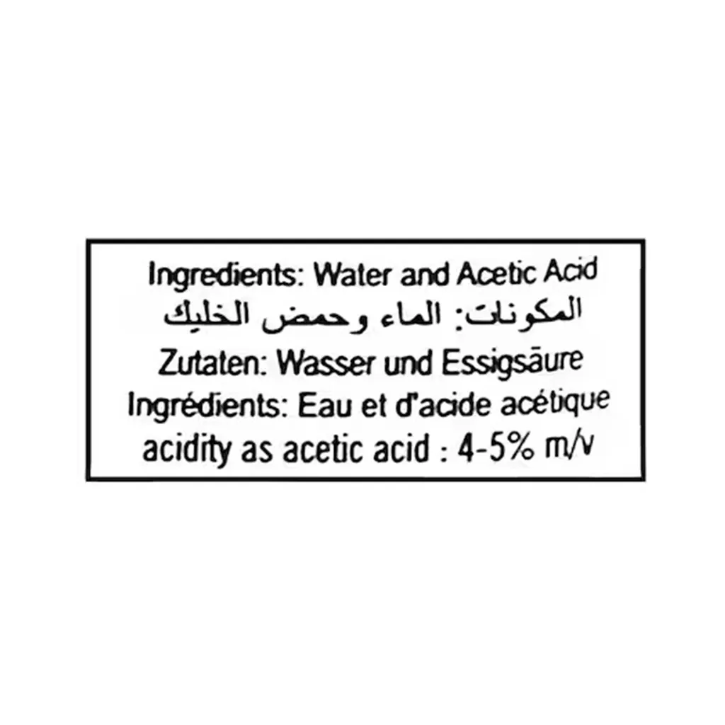 Double Horse Synthetic Vinegar 3