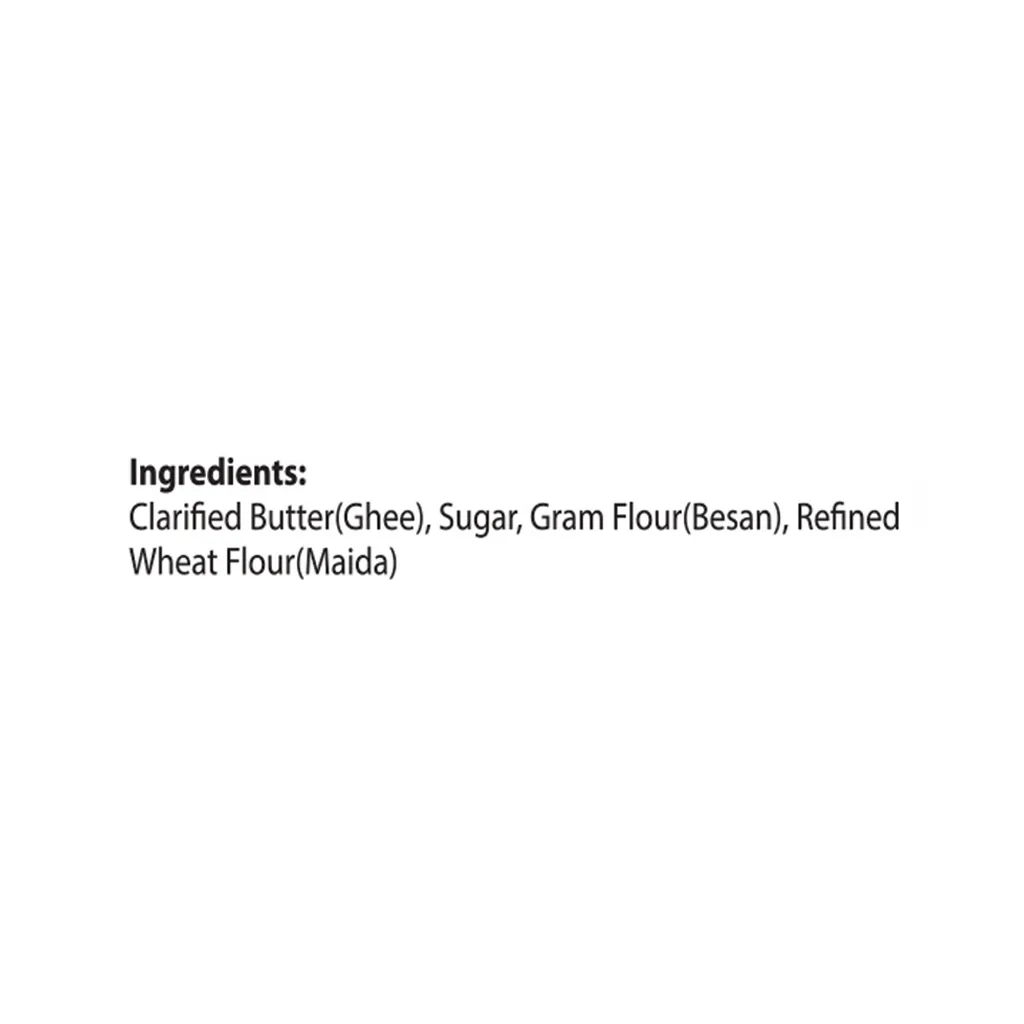 Bolas Crispy Ghee Mysore Pak 2