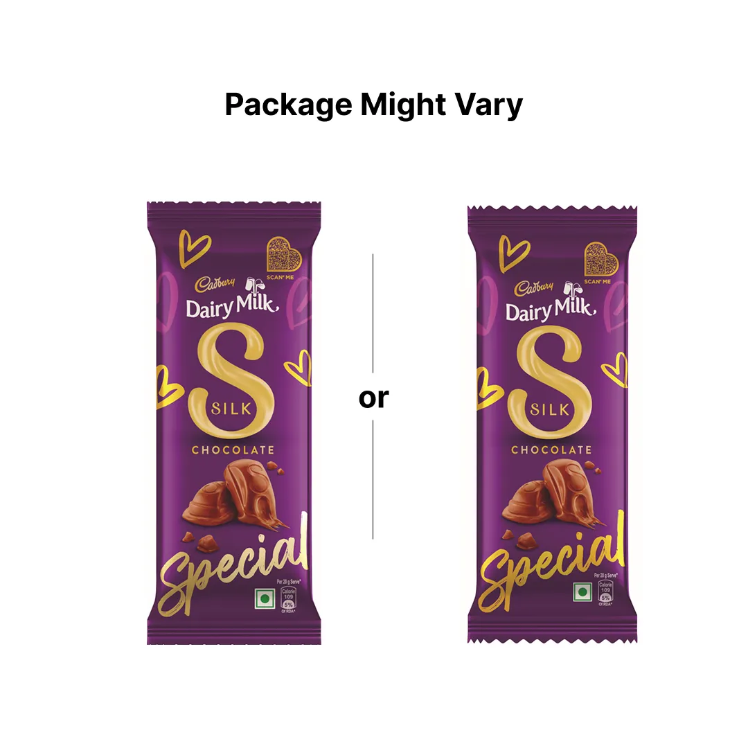 Cadbury Dairy Milk Silk Chocolate 2