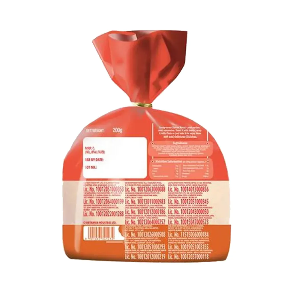 Britannia Maida Kulcha Bread 1