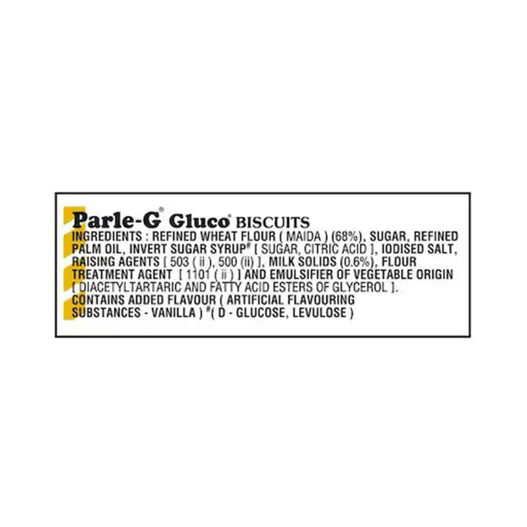 Parle-G Glucose Biscuits 2
