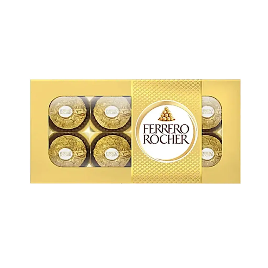 Ferrero Rocher Chocolate
