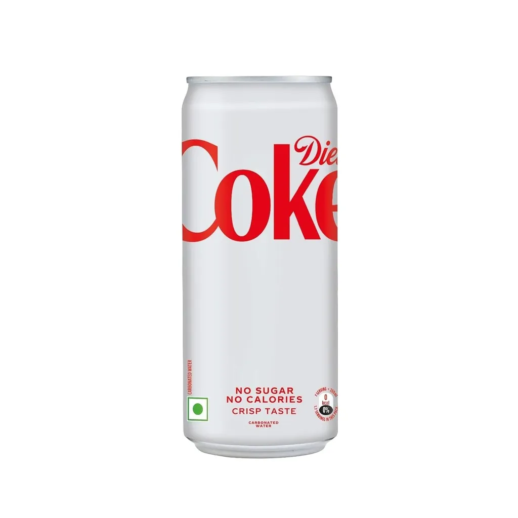 Diet Coke Can
