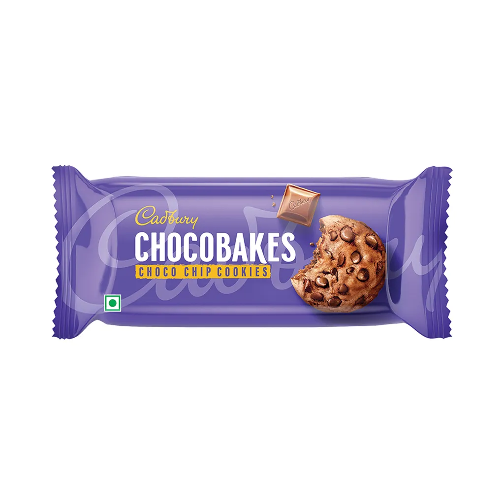 Cadbury Chocobakes Chocolate Chip Cookies