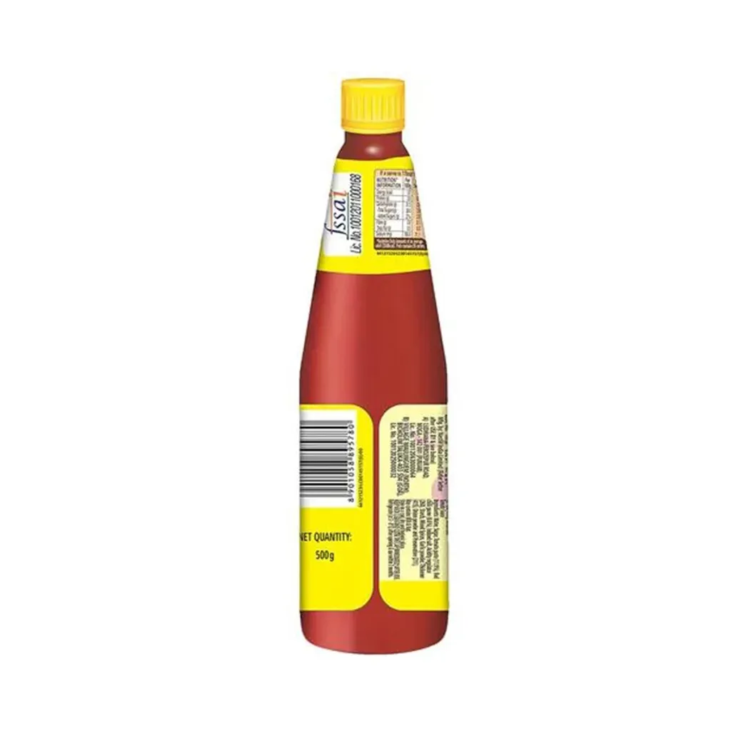 Maggi Hot & Sweet Tomato Chilli Sauce 1