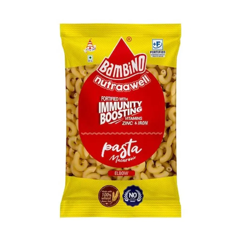 Bambino Macaroni Elbow Pasta