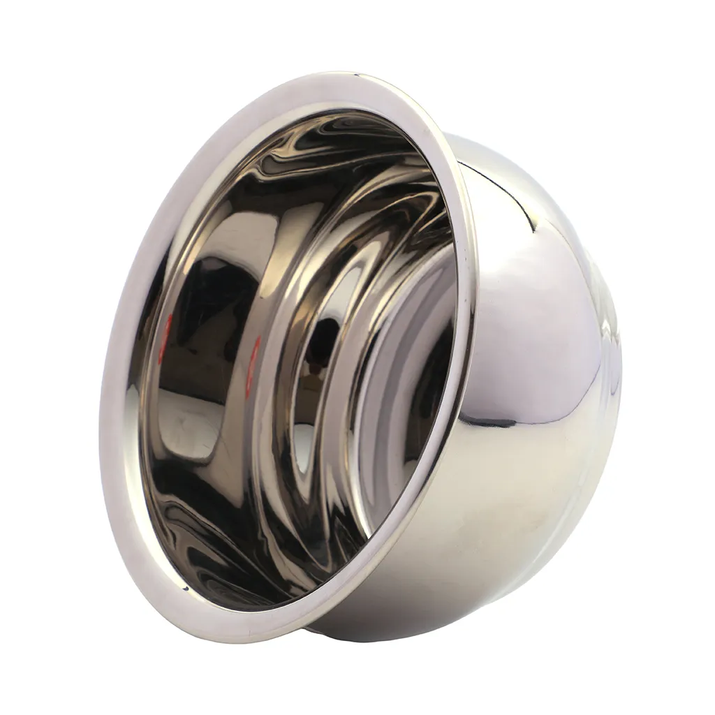 Pratha 22G Plain Prabhu Stainless Steel Chetty 4
