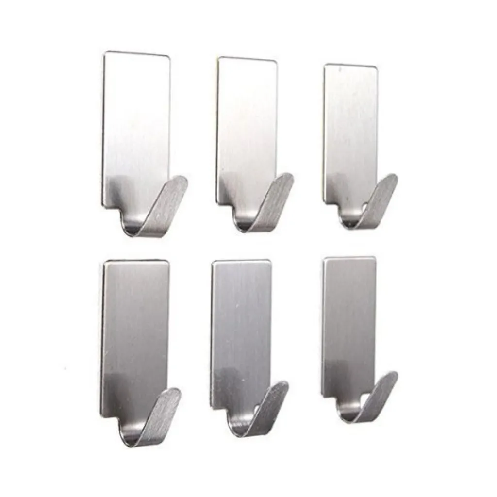 Seven Metal Hook