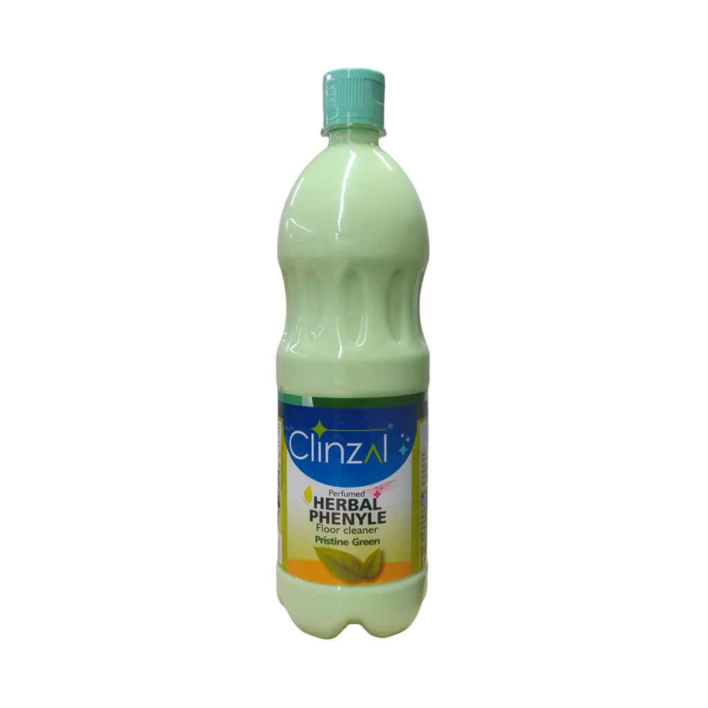 Clinzal Perfumed Herbal Pristine Green Phenyle