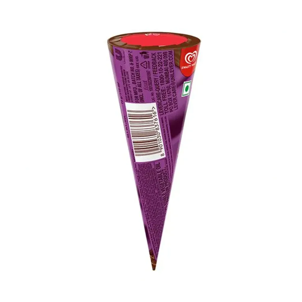 Kwality Walls Cornetto Chokissimo Ice Cream 1