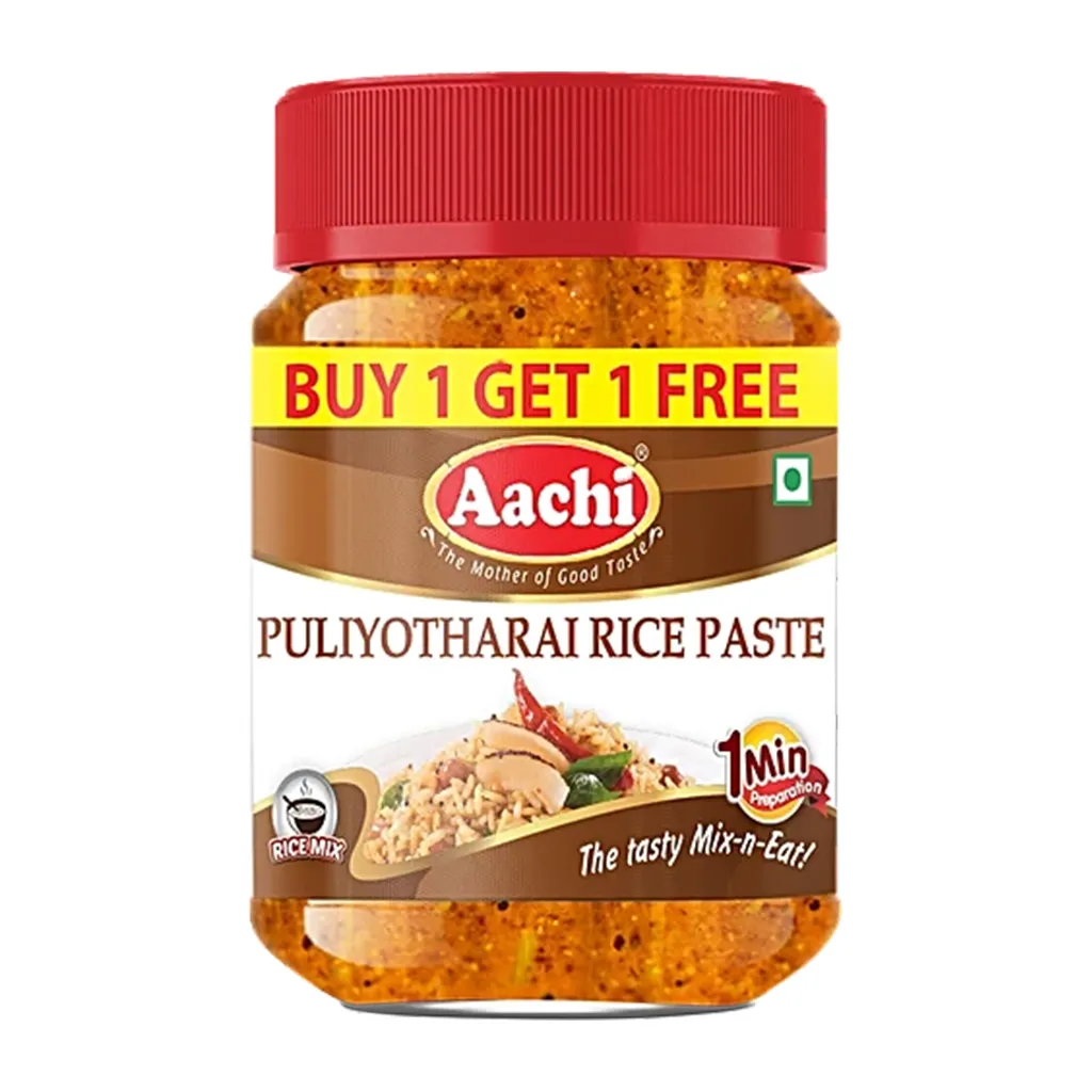 Aachi Tamarind Rice Paste