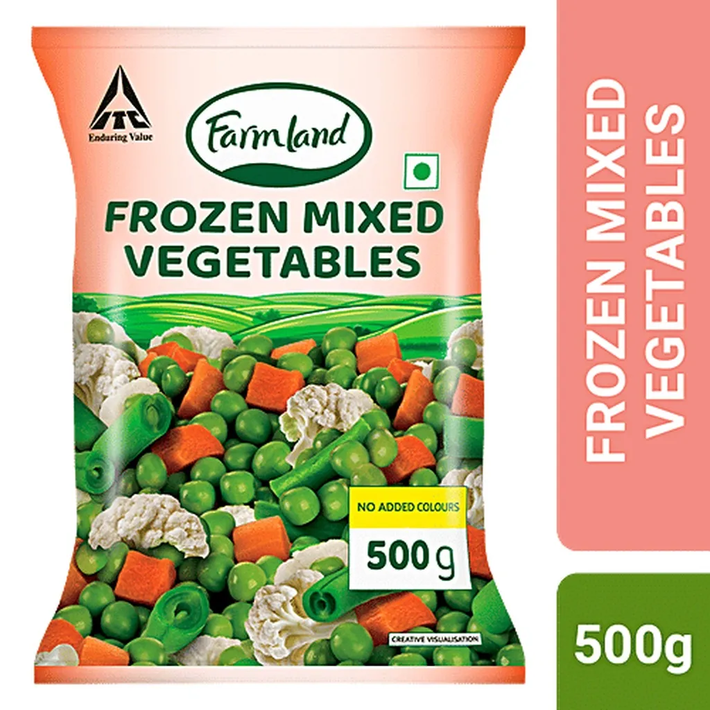 Farmland Mixed Vegetables Frozen Veg