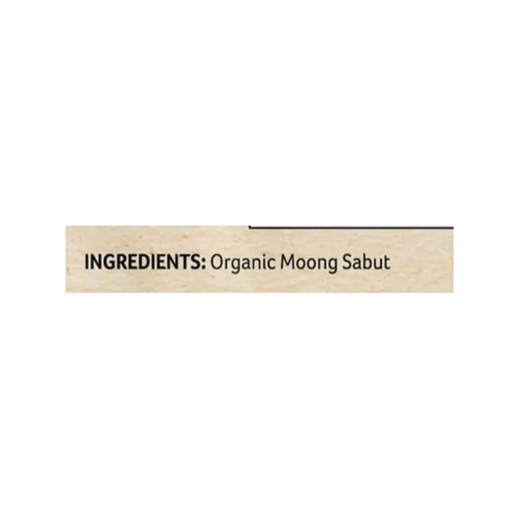 Organic Tattva Moong Whole 2