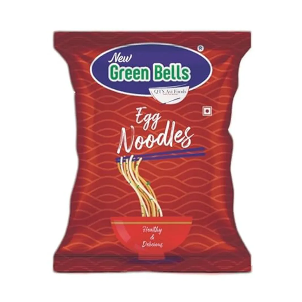 New Green Bells Egg Noodles