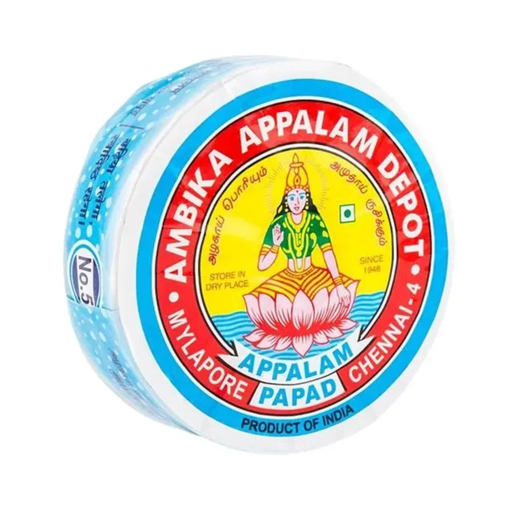 Ambika Appalam No.5