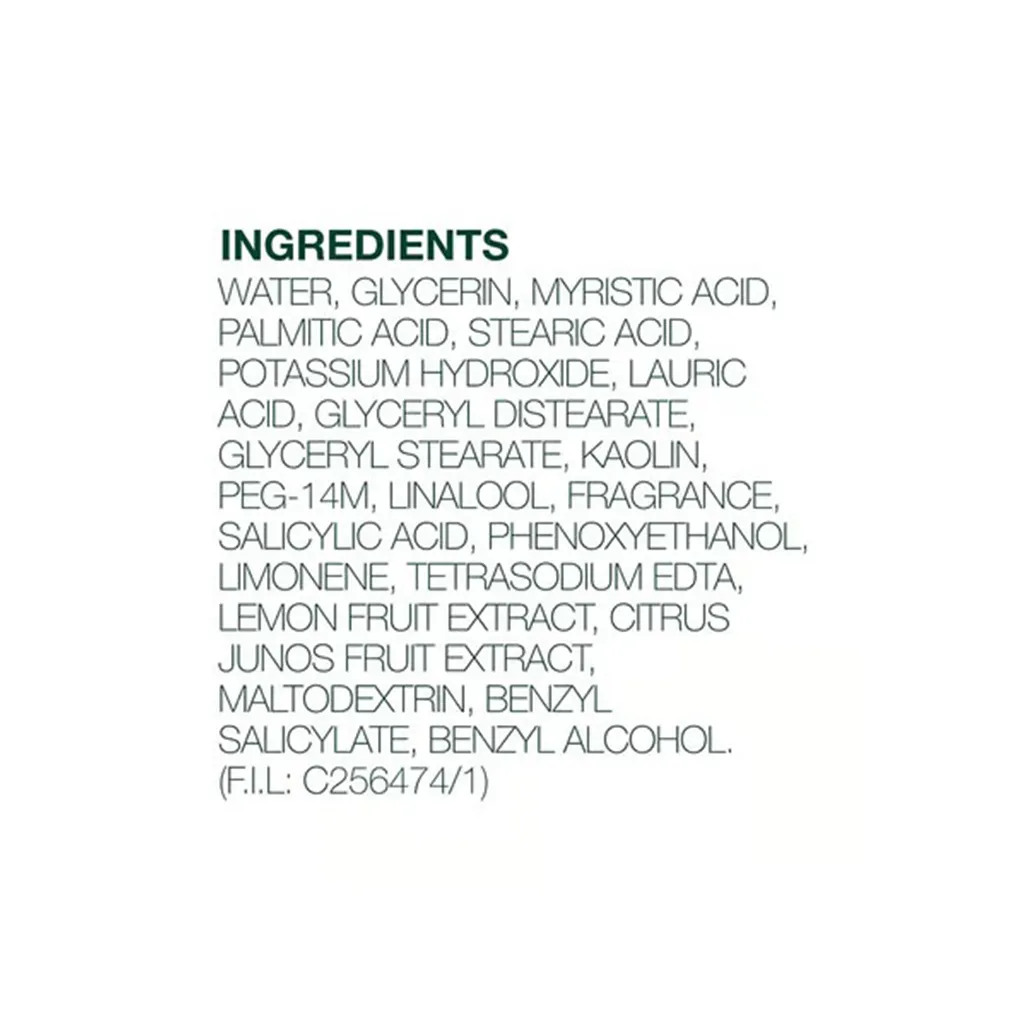 Garnier Bright Complete Brightening Face Wash 2