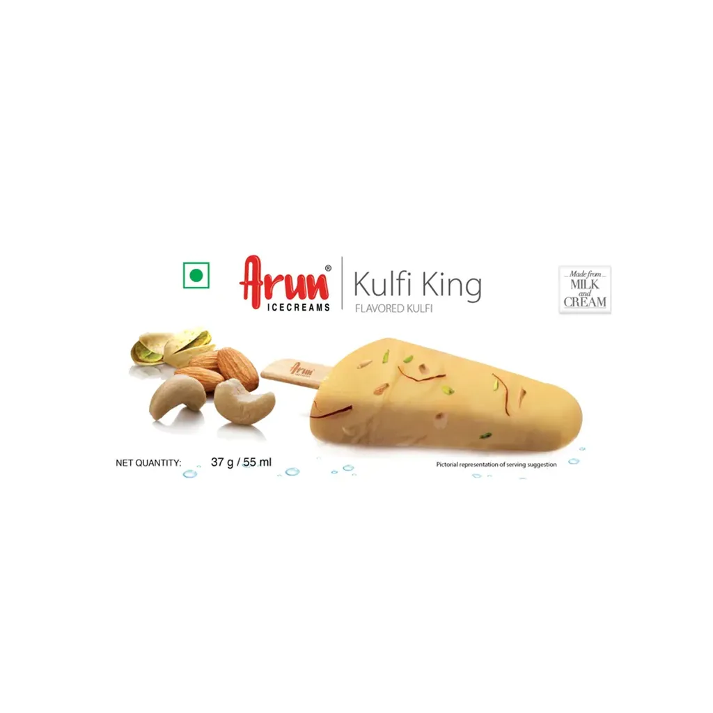 Arun Malai Kulfi Bar Ice Cream