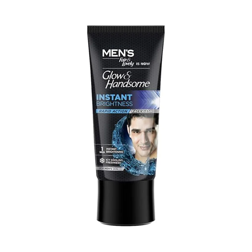 Glow & Handsome Instant Brightness Cream 2