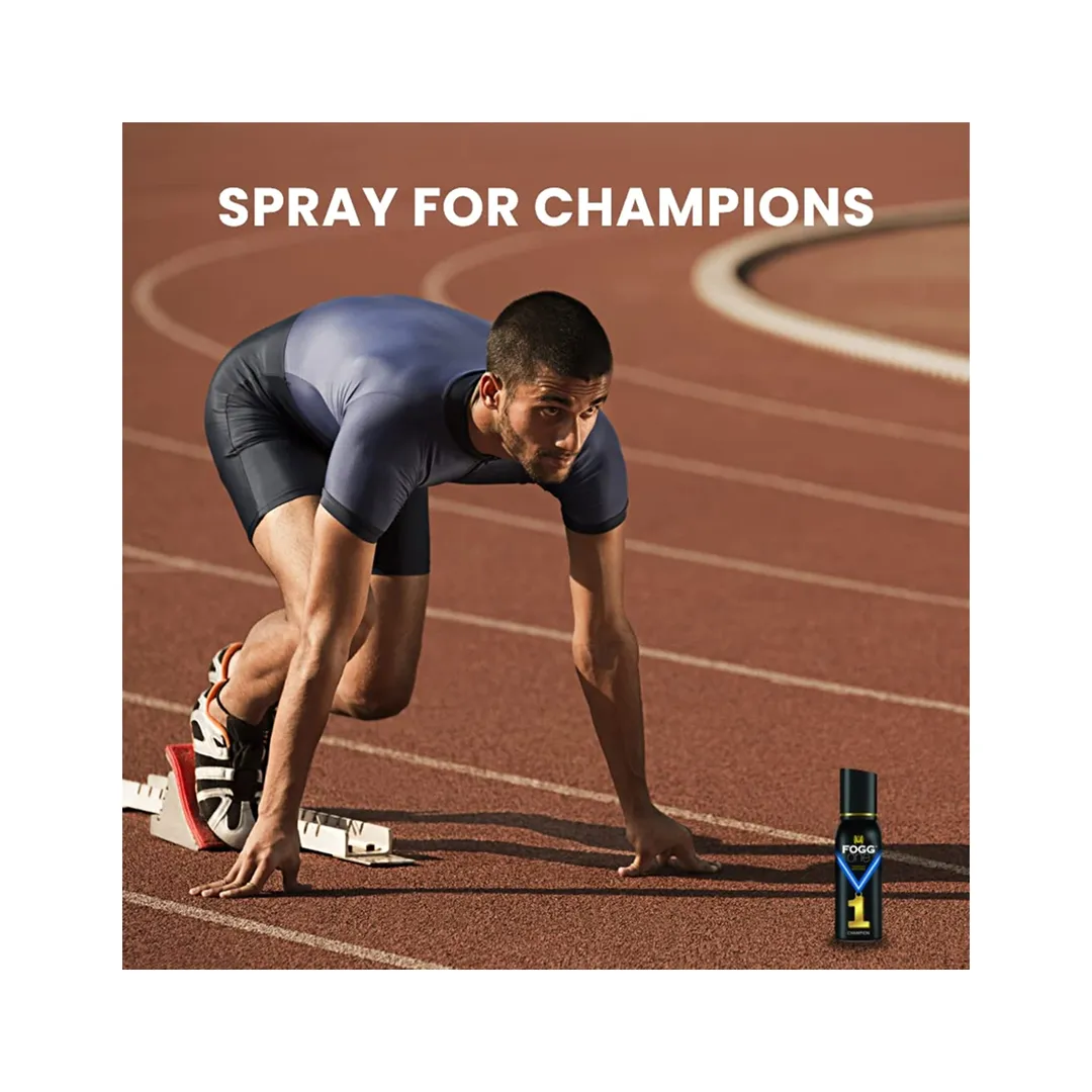 FOGG One Deo Champion 5