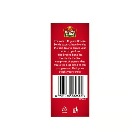 Brooke Bond Red Label Natural Care Tea 6