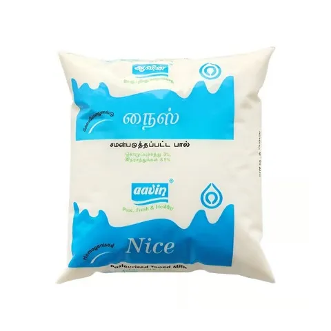 Aavin Toned Milk